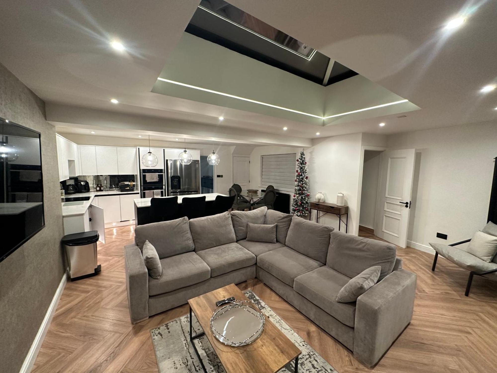 Дом отдыха 3 Bedroom House