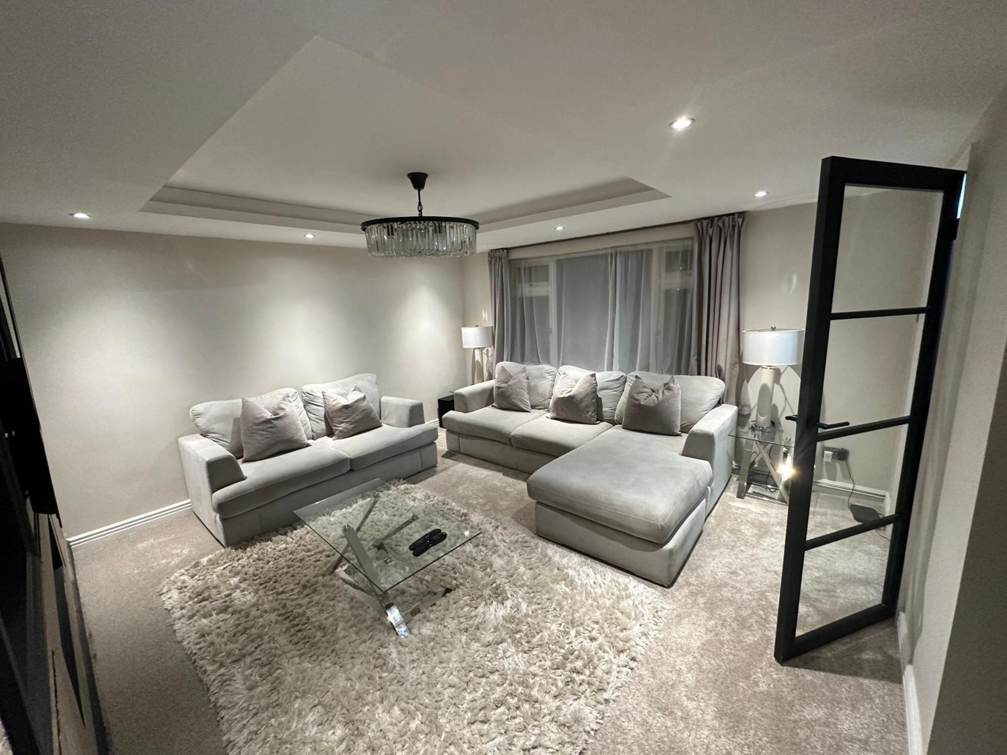 3 Bedroom House Дом отдыха Hildenborough